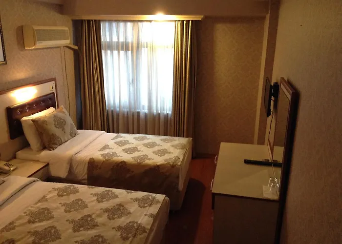 Tayhan Отель Стамбул