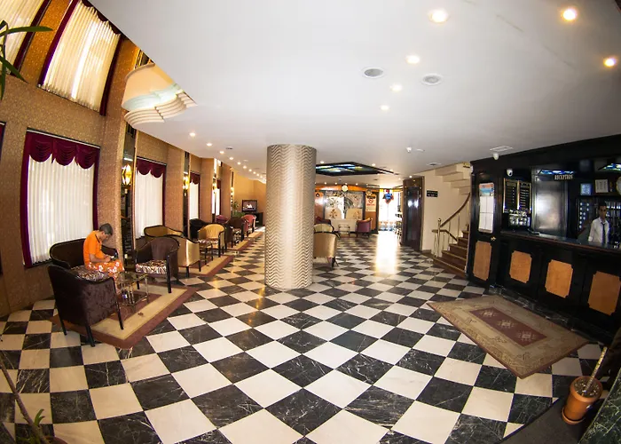 Tayhan Отель Стамбул