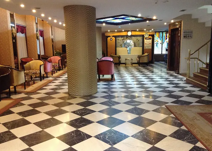 Tayhan Отель 3*