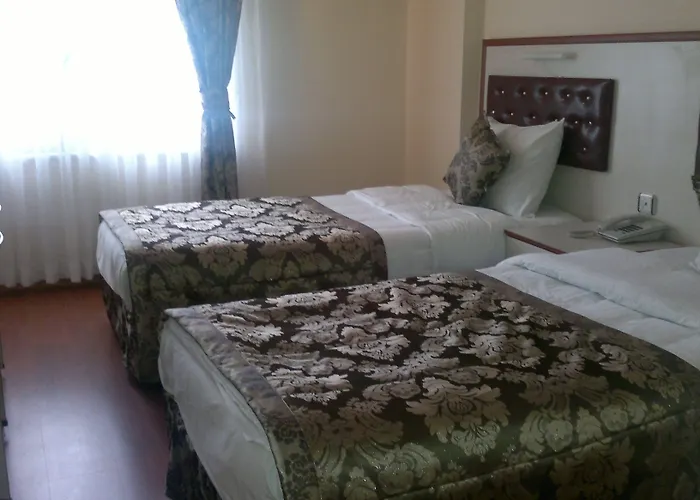 Tayhan 3* Стамбул