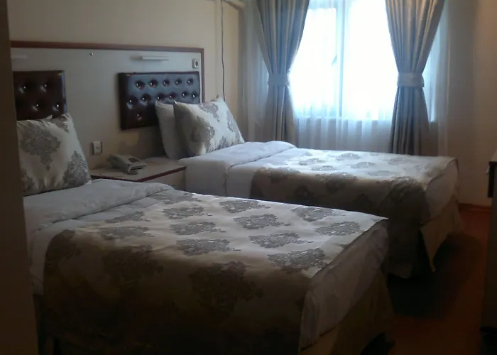 Tayhan Отель 3*