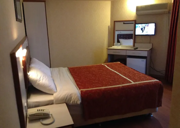 Tayhan 3* Стамбул