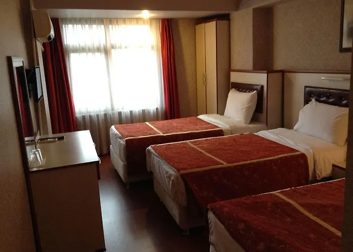 Tayhan Отель 3*