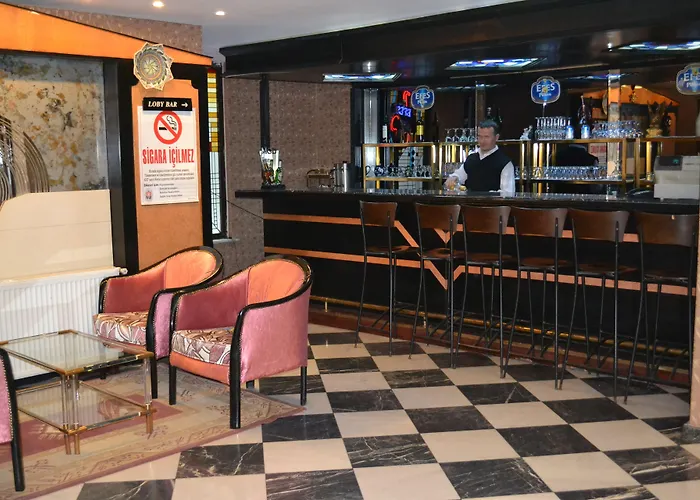 Tayhan Отель Стамбул