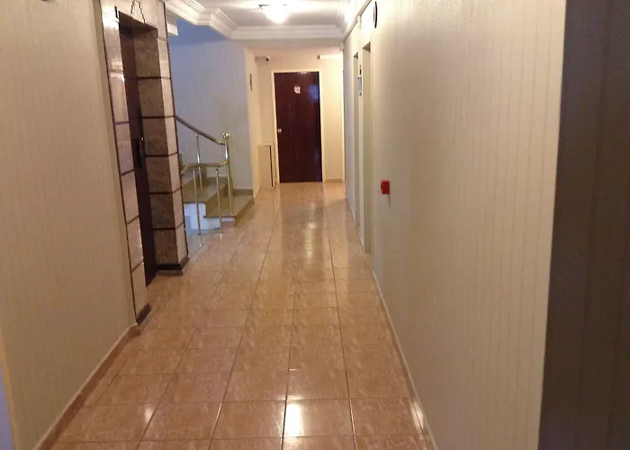 Tayhan Отель 3*