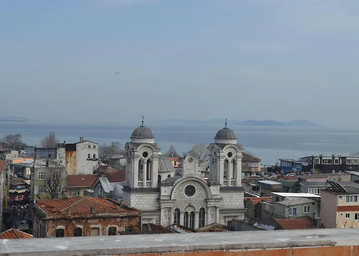 Отель Tayhan Стамбул