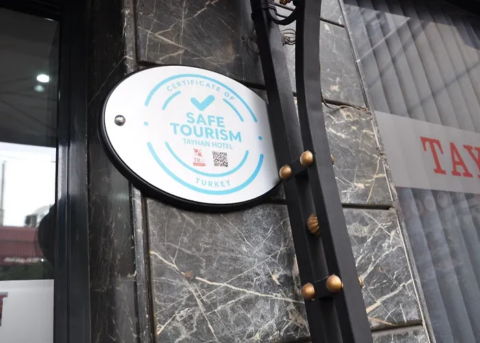 Отель Tayhan 3*