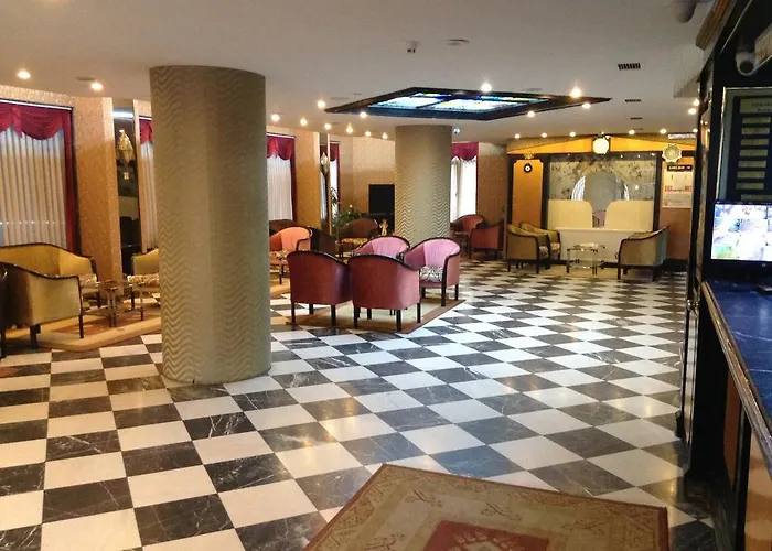 Tayhan 3* Стамбул