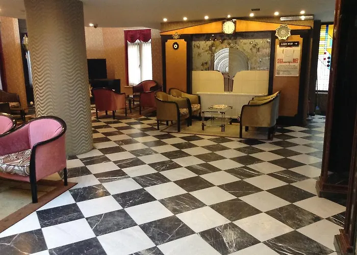 Tayhan 3* Стамбул