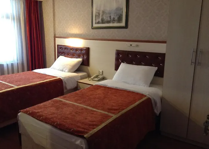 Tayhan 3* Стамбул