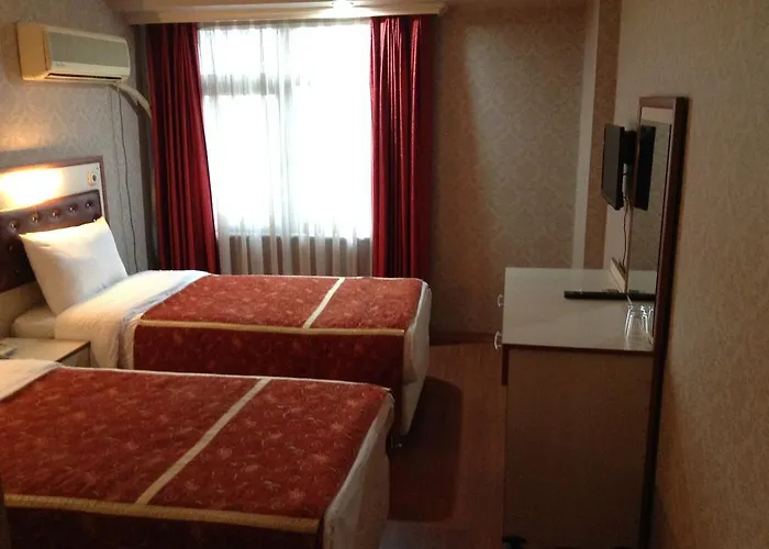 Отель Tayhan Стамбул