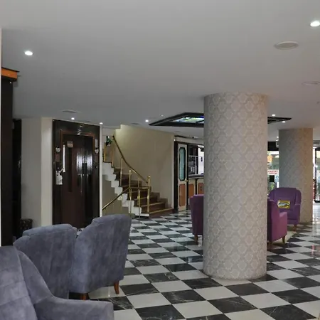 Hotel Tayhan 3*