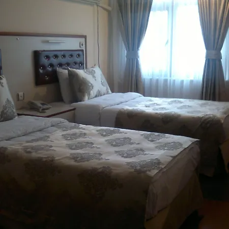 Tayhan Hotel 3*